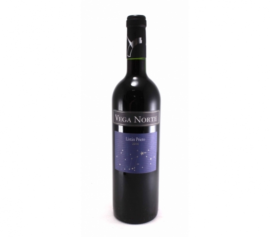 VINO TINTO LISTAN PRIETO VEGA NORTE