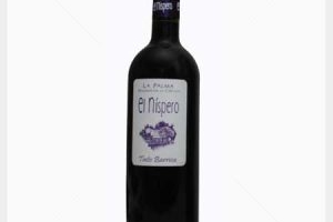 VINO TINTO BARRICA EL NISPERO