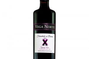 VINO VIJARIEGO NEGRO X BARRICA VEGA NORTE